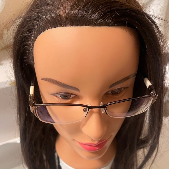 Kate Spade eyeglasses in very good condition, comes with the case - Picture 7 of 8